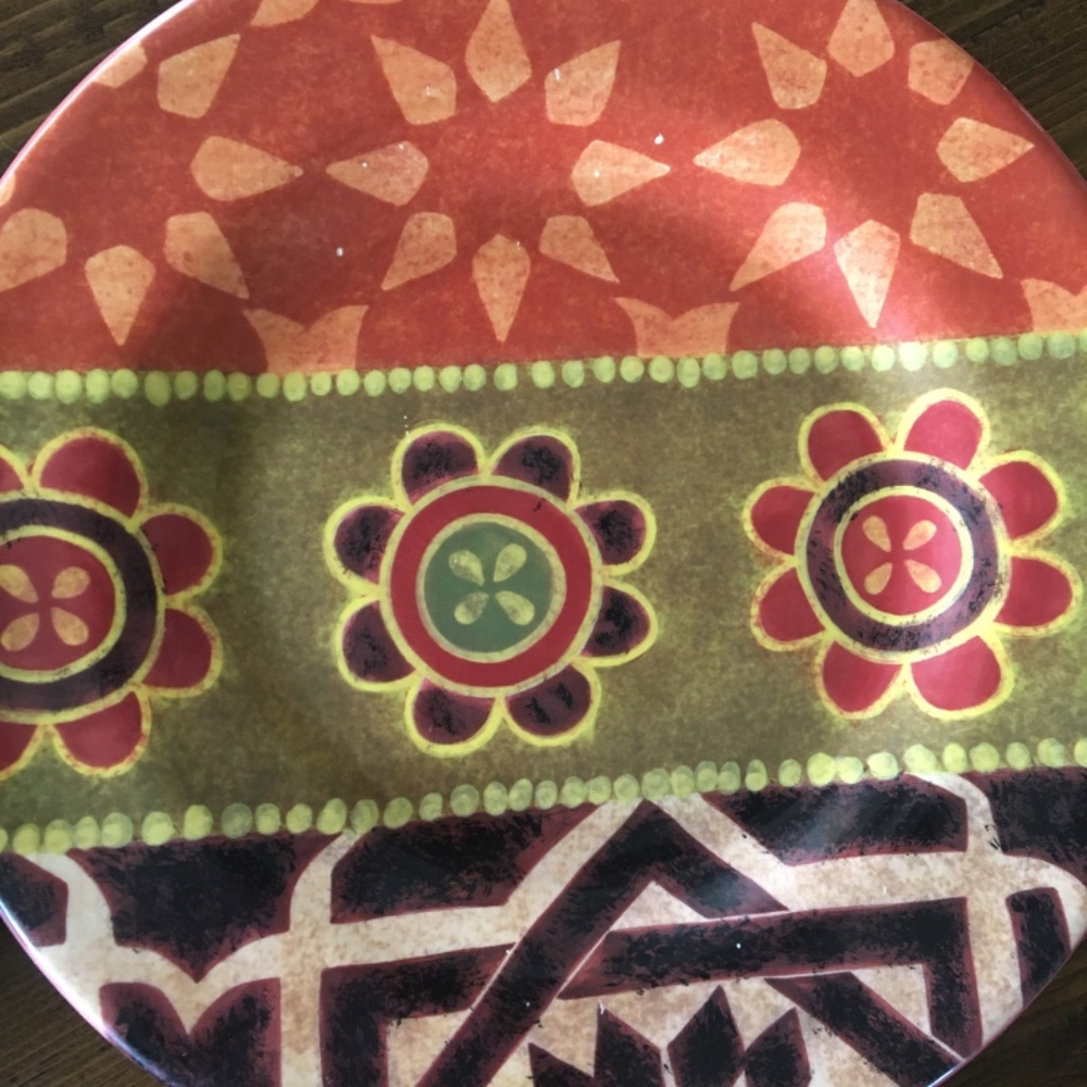Tabletops Gallery Rio Dinnerware - Picture 3 of 7